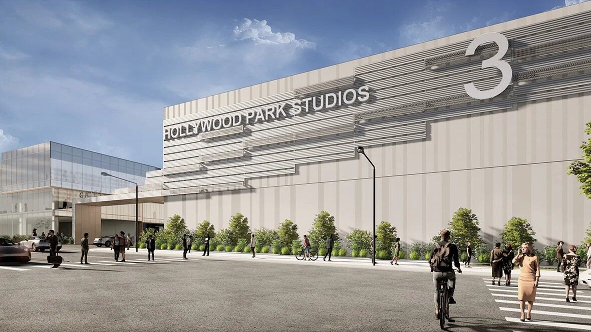 Hollywood Park Studios